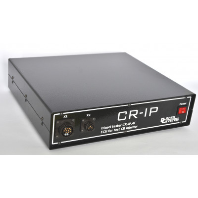 CR-IP Diesel tester for Bosch, Denso, Delphi, Siemens VDO injectors